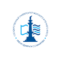 Logo Admiral Makarov State University of Maritime and Inland Shipping