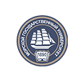 Логотип МГУ им. адмирала Г.И. Невельского