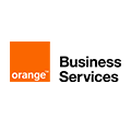 Логотип Orange Business Services