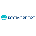 Логотип Росморпорт