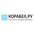 Логотип Корабел