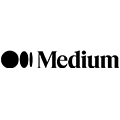 Логотип Medium