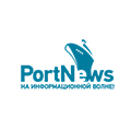 Логотип PortNews