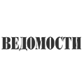 Логотип Ведомости